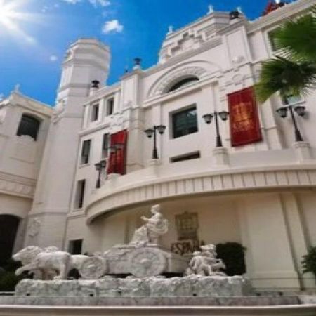 Espana Hotel Jomtien Resort Exterior photo
