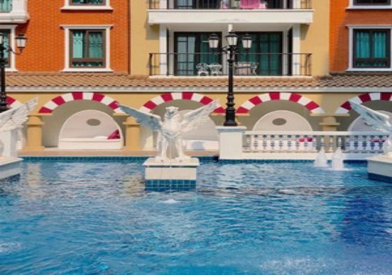 Espana Hotel Jomtien Resort Exterior photo