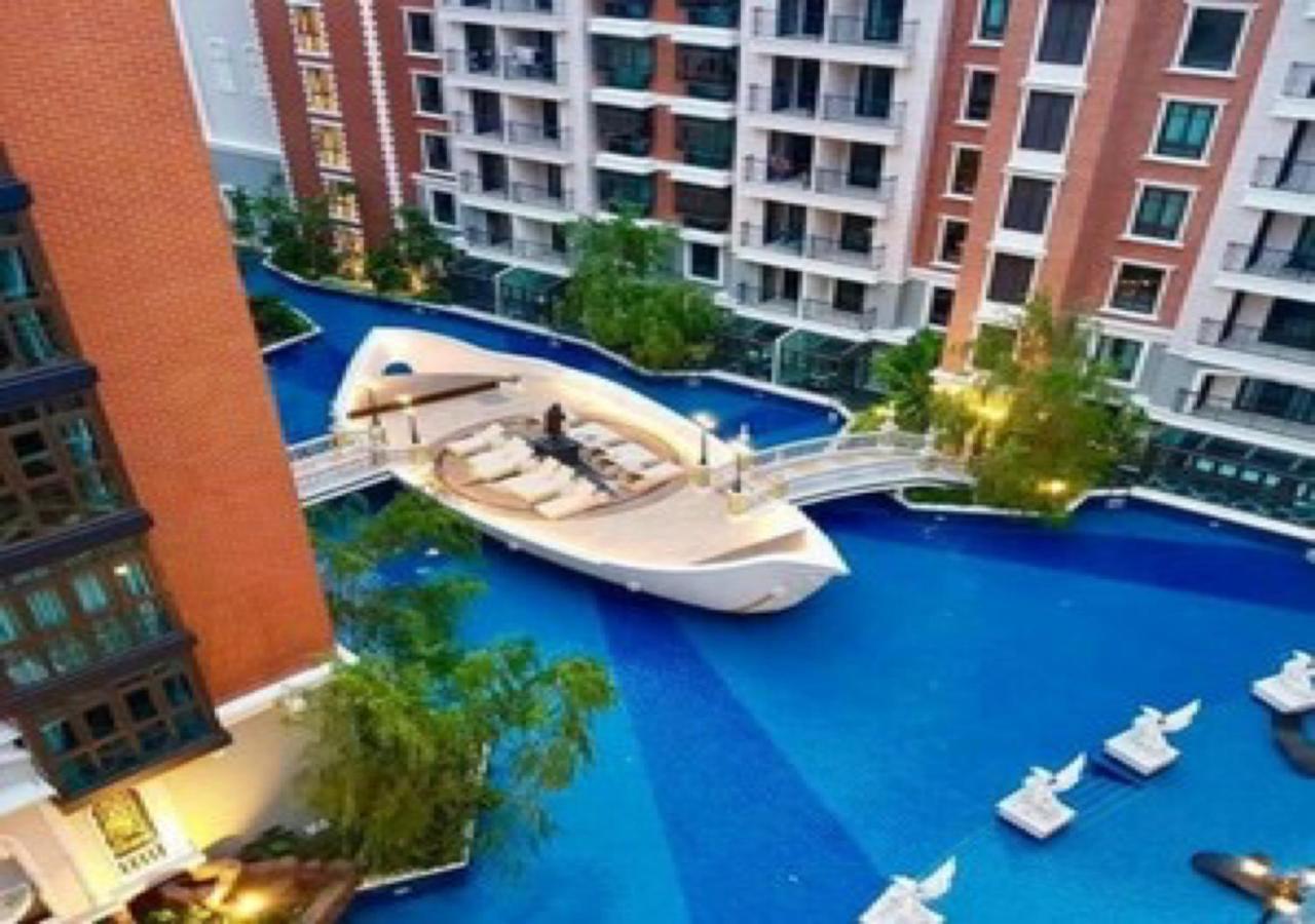 Espana Hotel Jomtien Resort Exterior photo