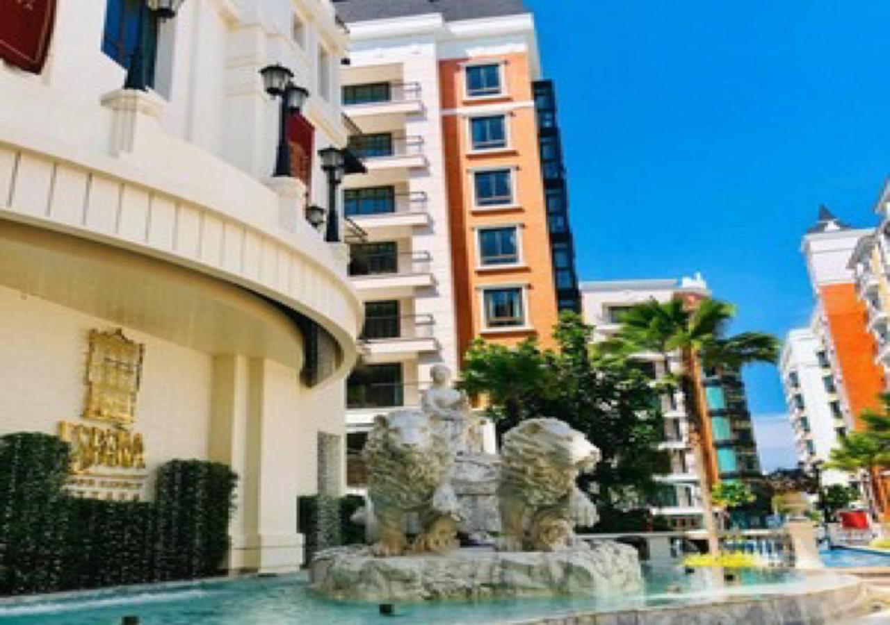 Espana Hotel Jomtien Resort Exterior photo