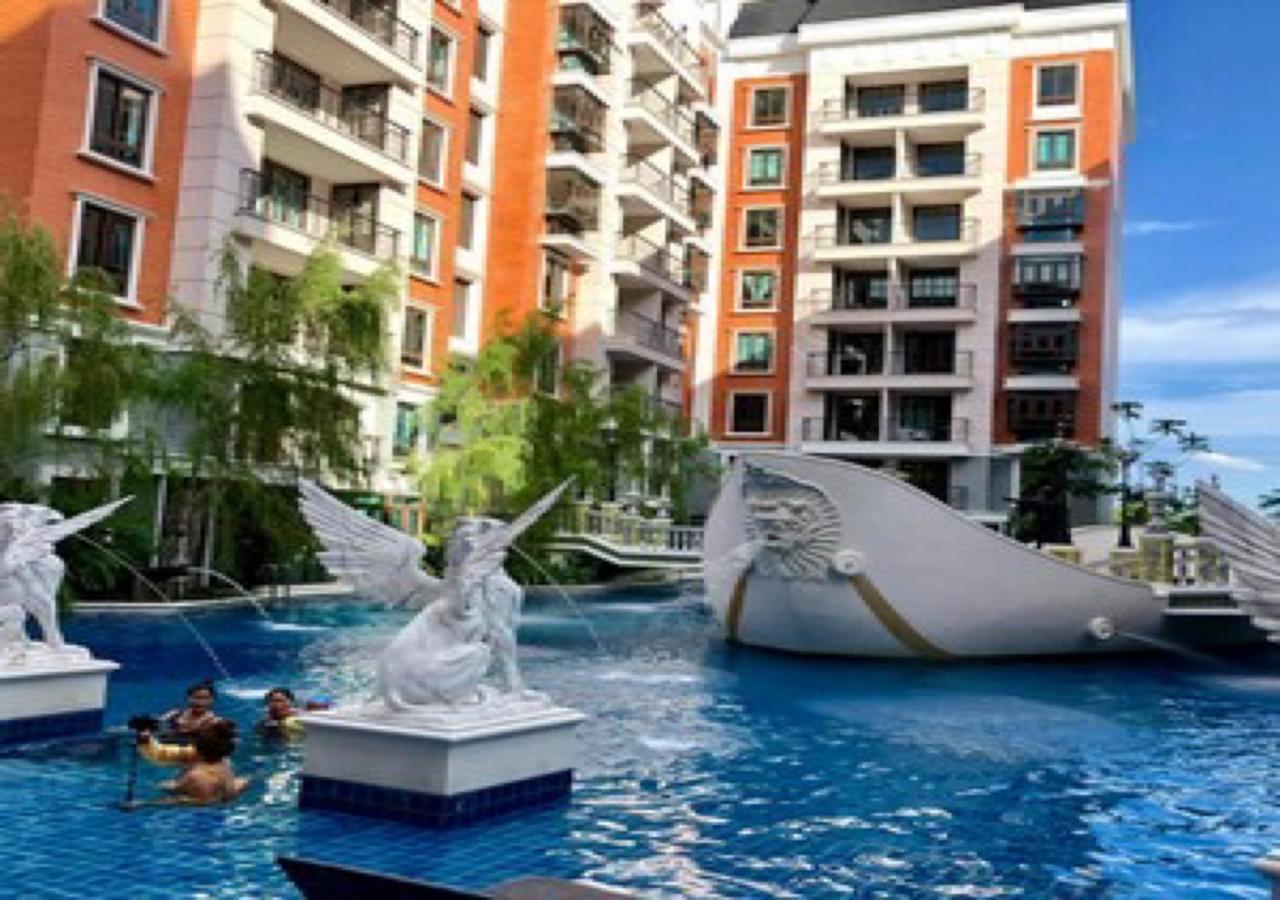 Espana Hotel Jomtien Resort Exterior photo